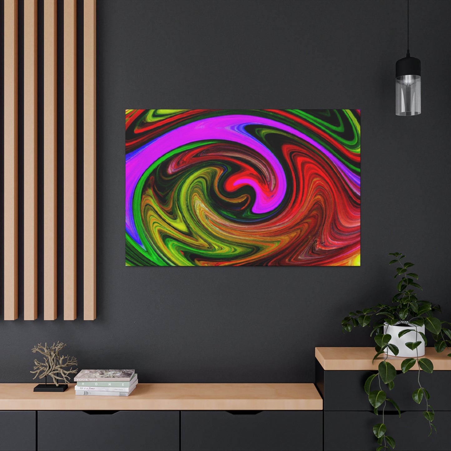 Rembrandt Van Rijn - canvas