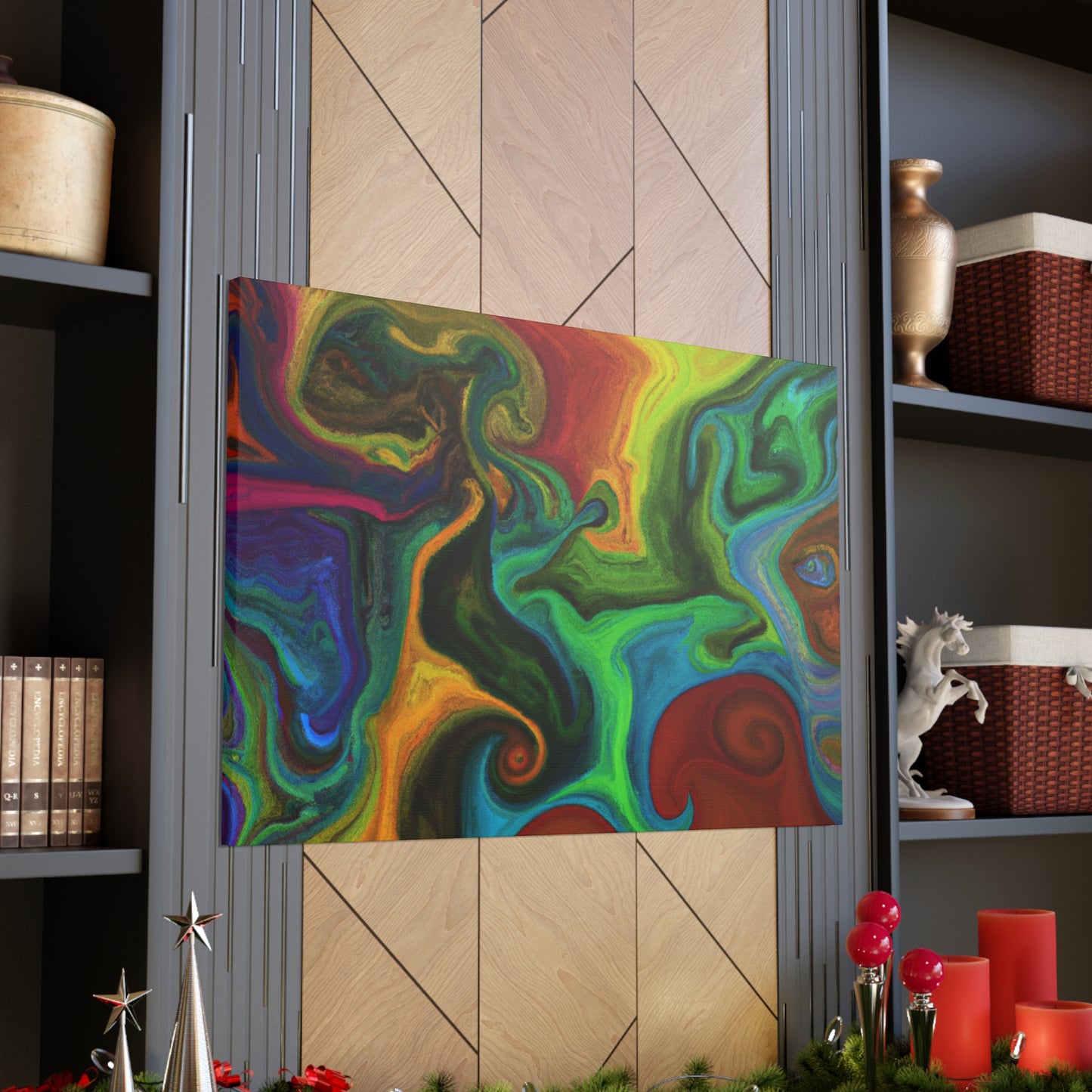 Hendrick ter Brugghen - canvas