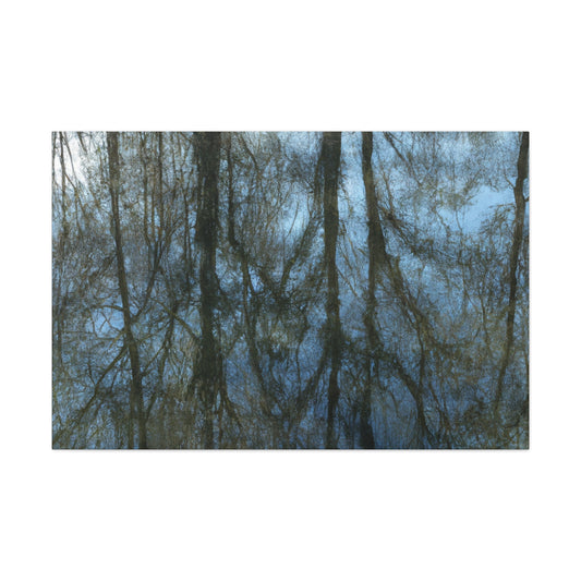 Rembrandt van Rijn - canvas