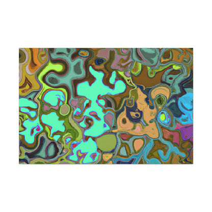 Rembrandt van Rijn - canvas