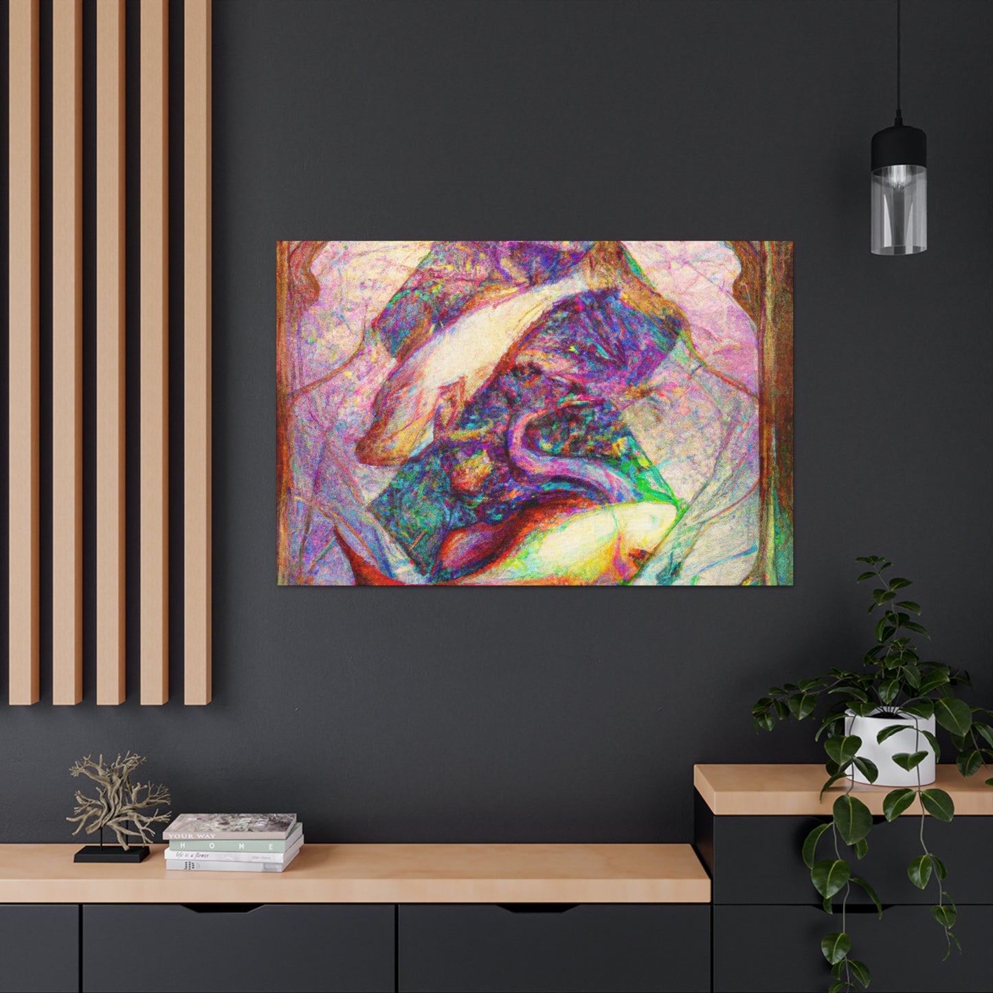 Thomas Gainsborough - canvas