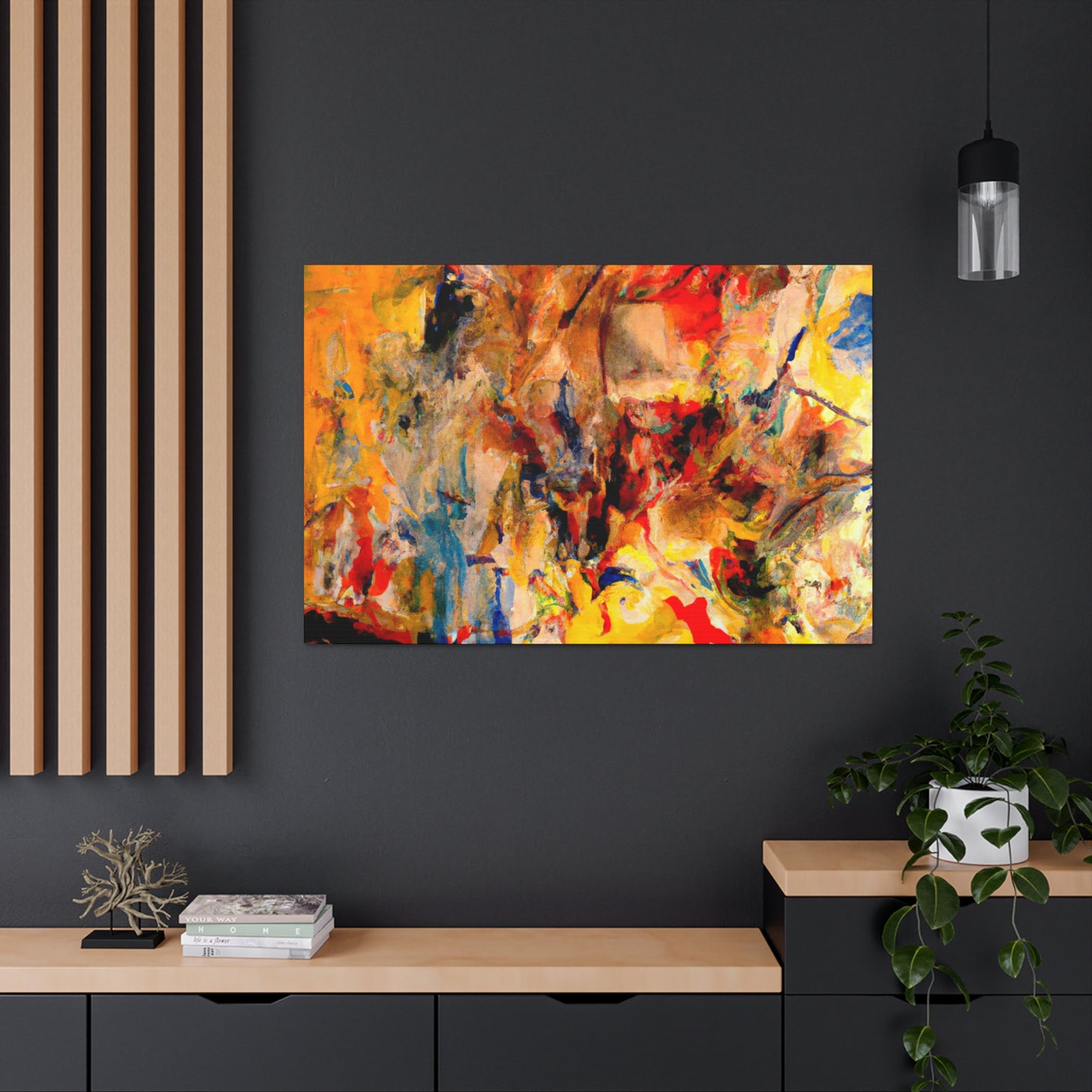 Erasmus Quellinus II - canvas