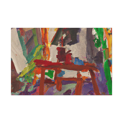 Rembrandt van Rijn - canvas