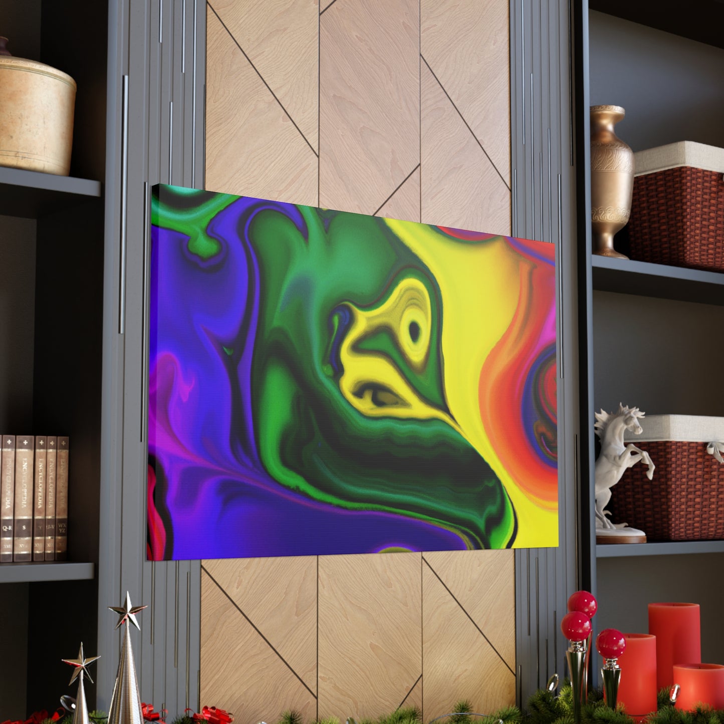 Peter Paul Rubens - canvas