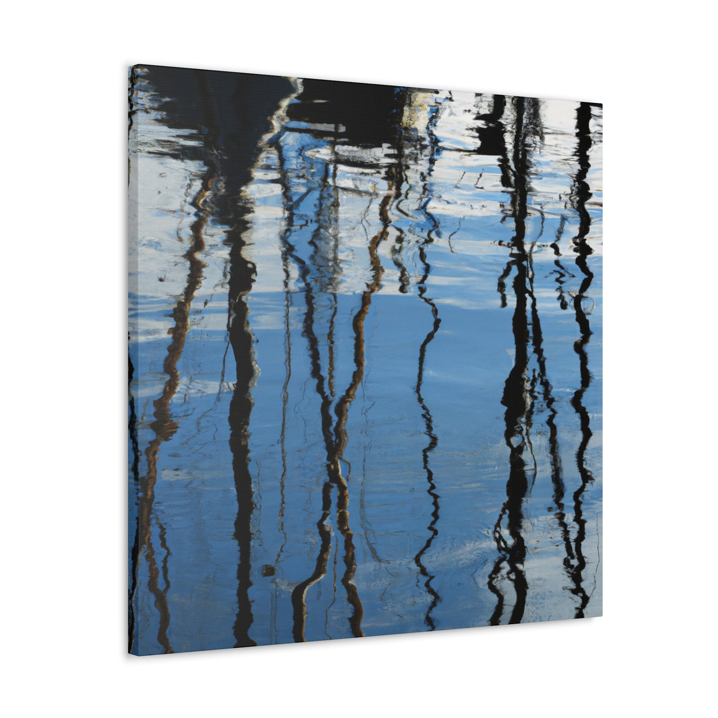 Rembrandt van Rijn - canvas