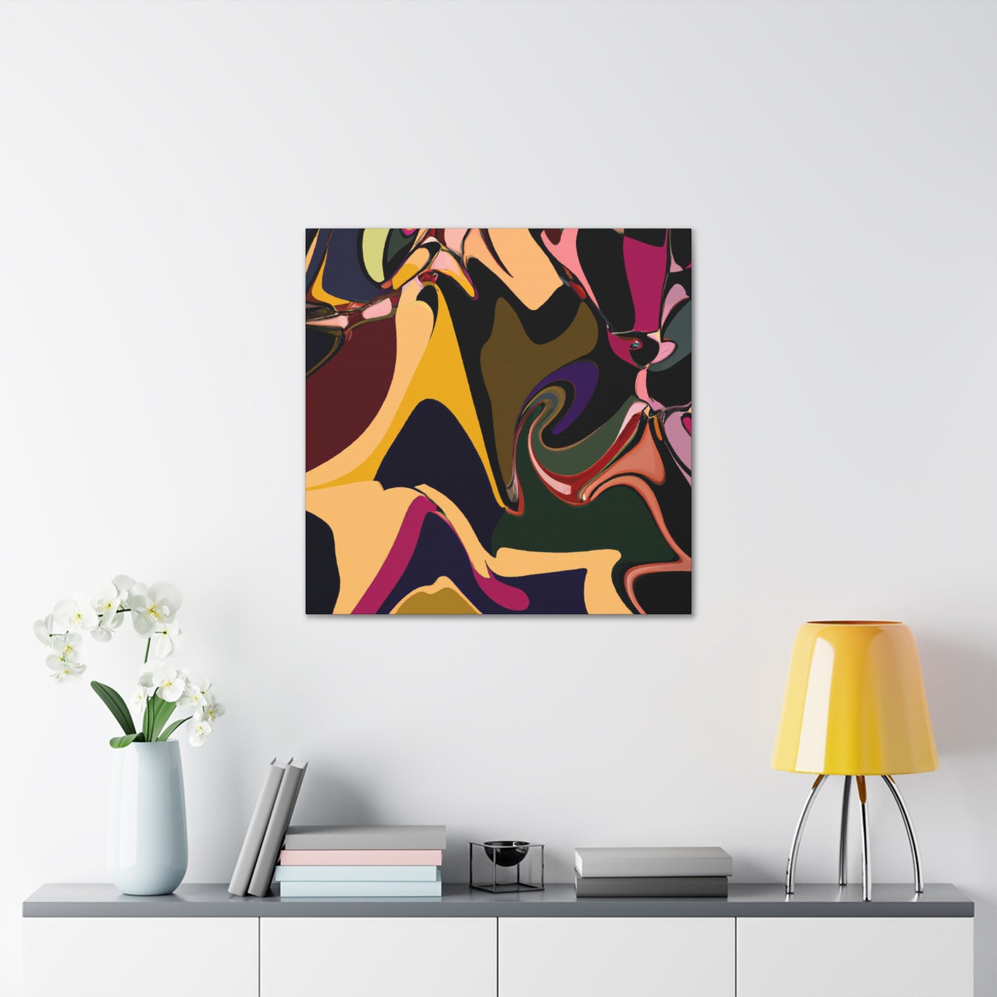 Rembrandt van Rijn - canvas