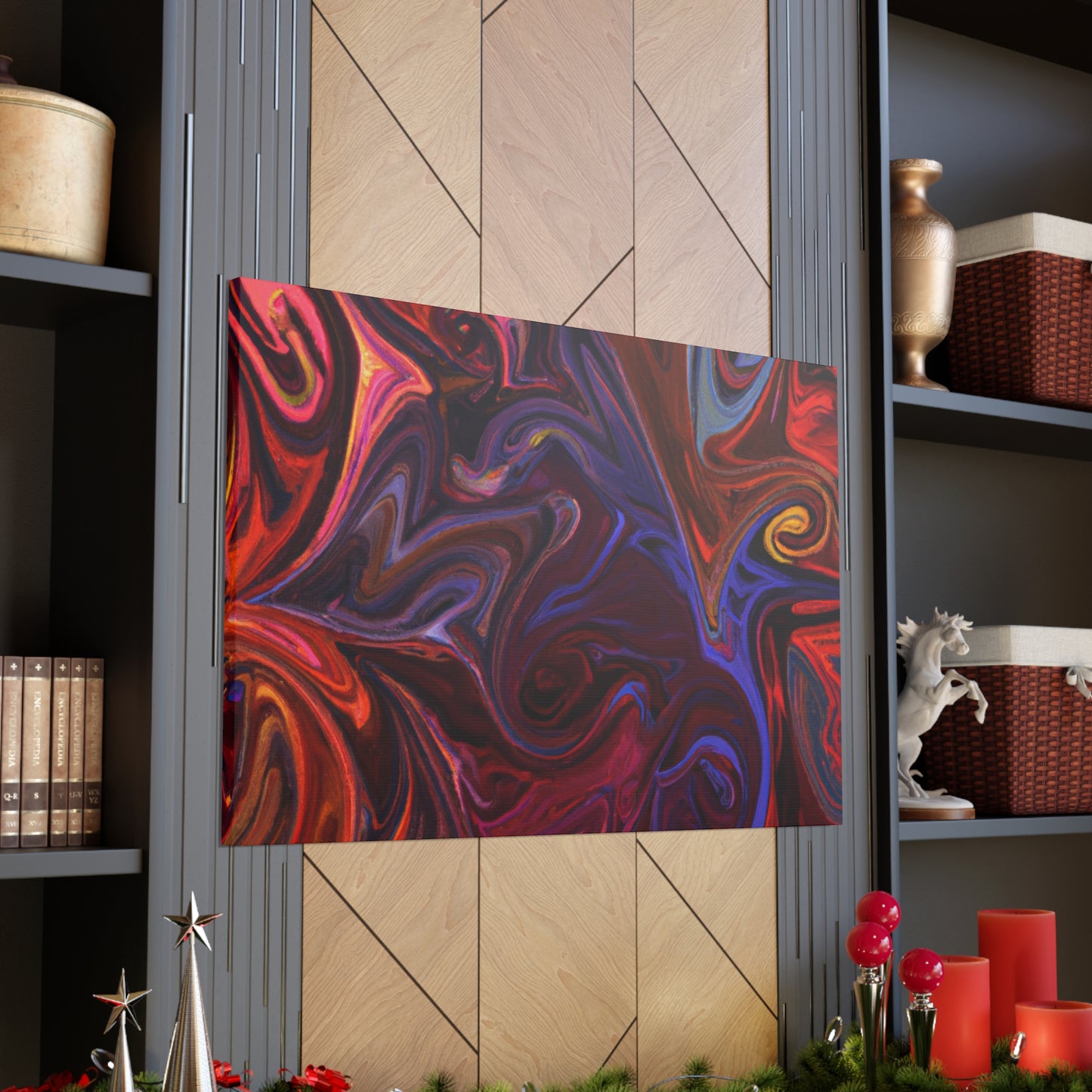 Rembrandt van Rijn - canvas