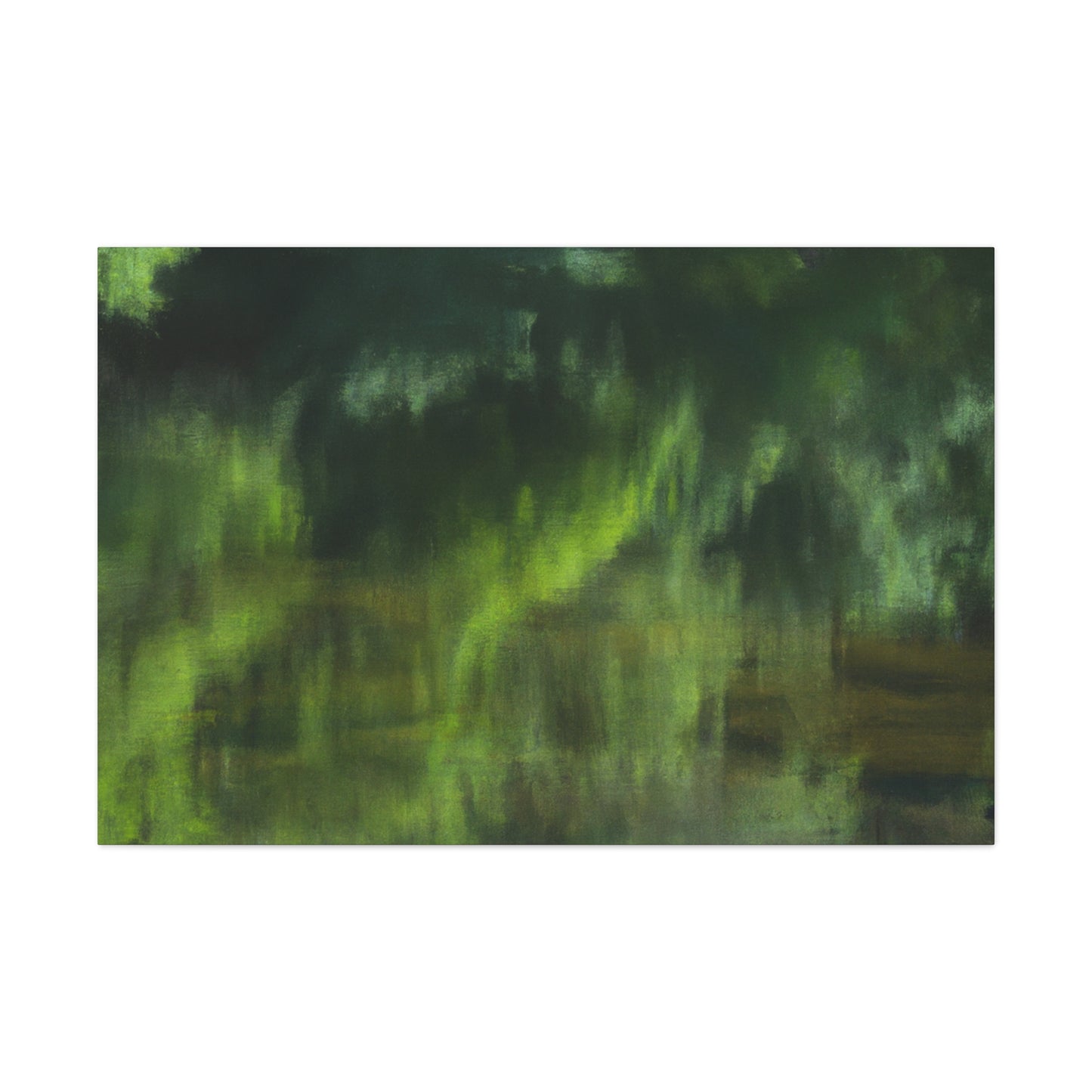 Rembrandt van Rijn - canvas