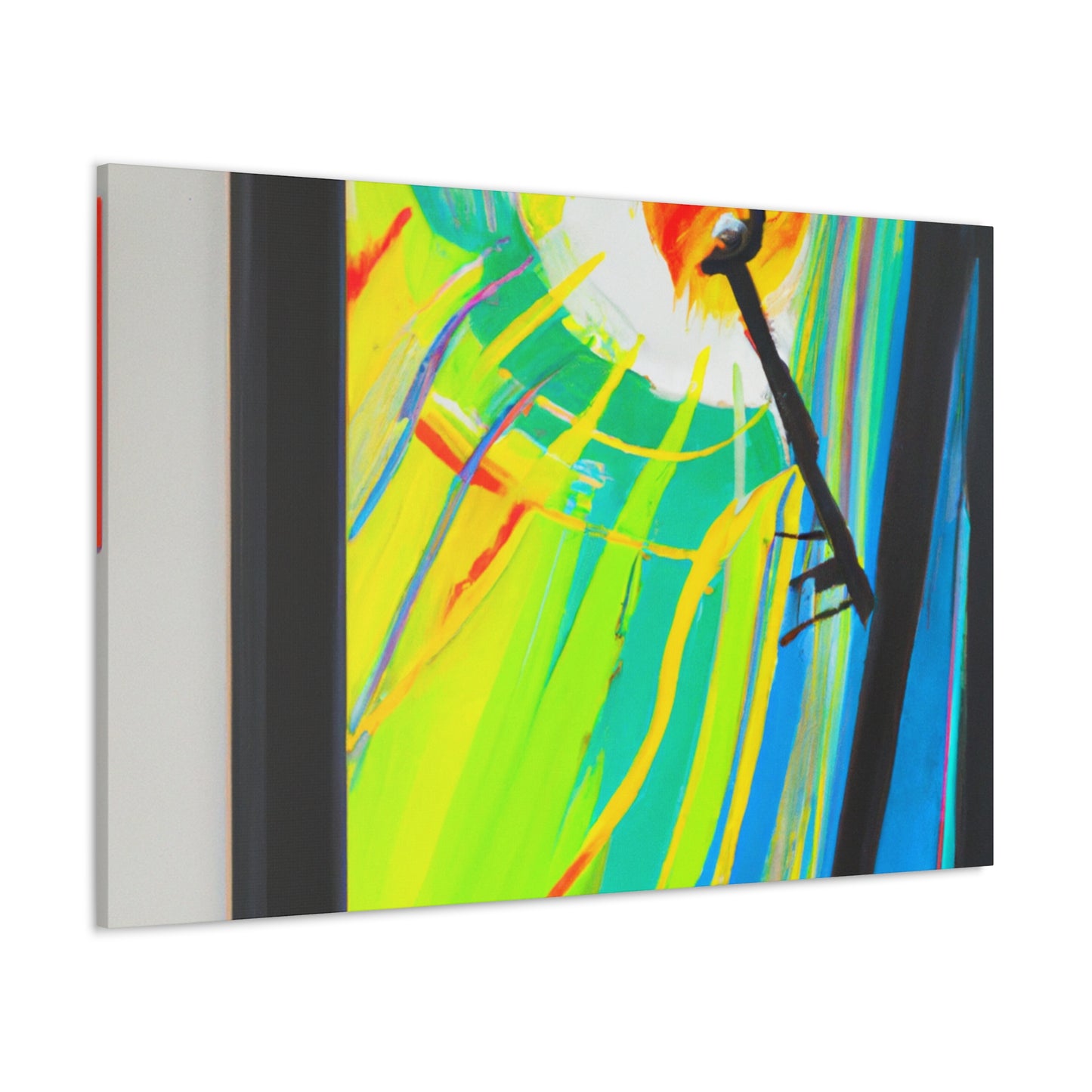 Rembrandt van Rijn - canvas