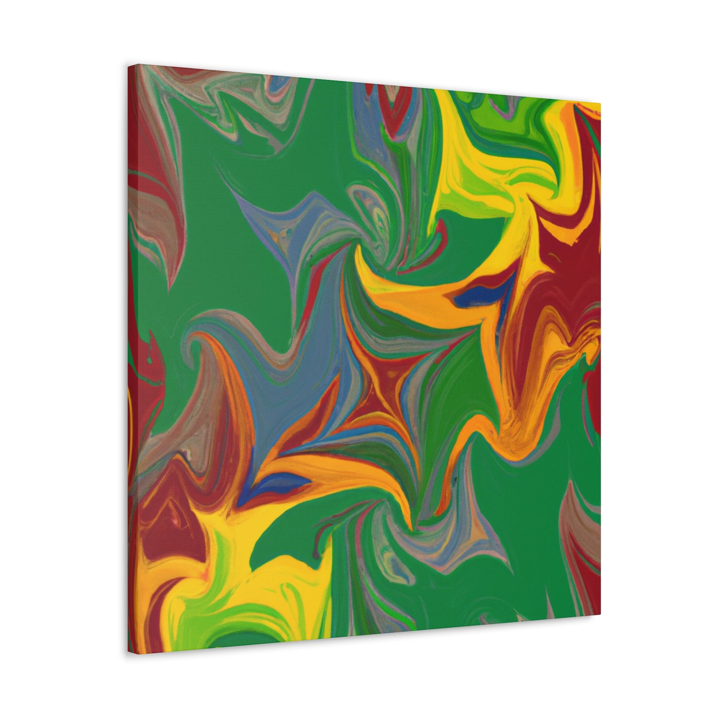 Rembrandt van Rijn - canvas