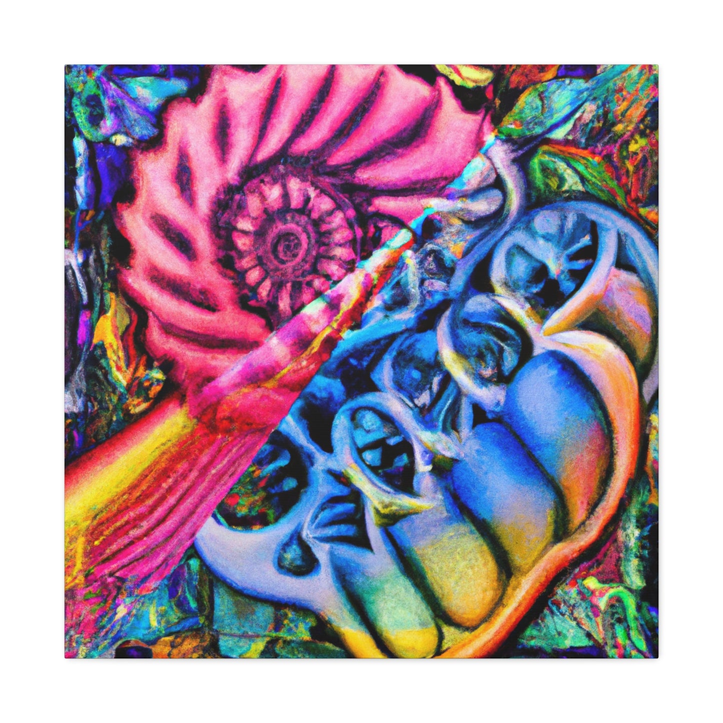 Antonio Zucchi - canvas