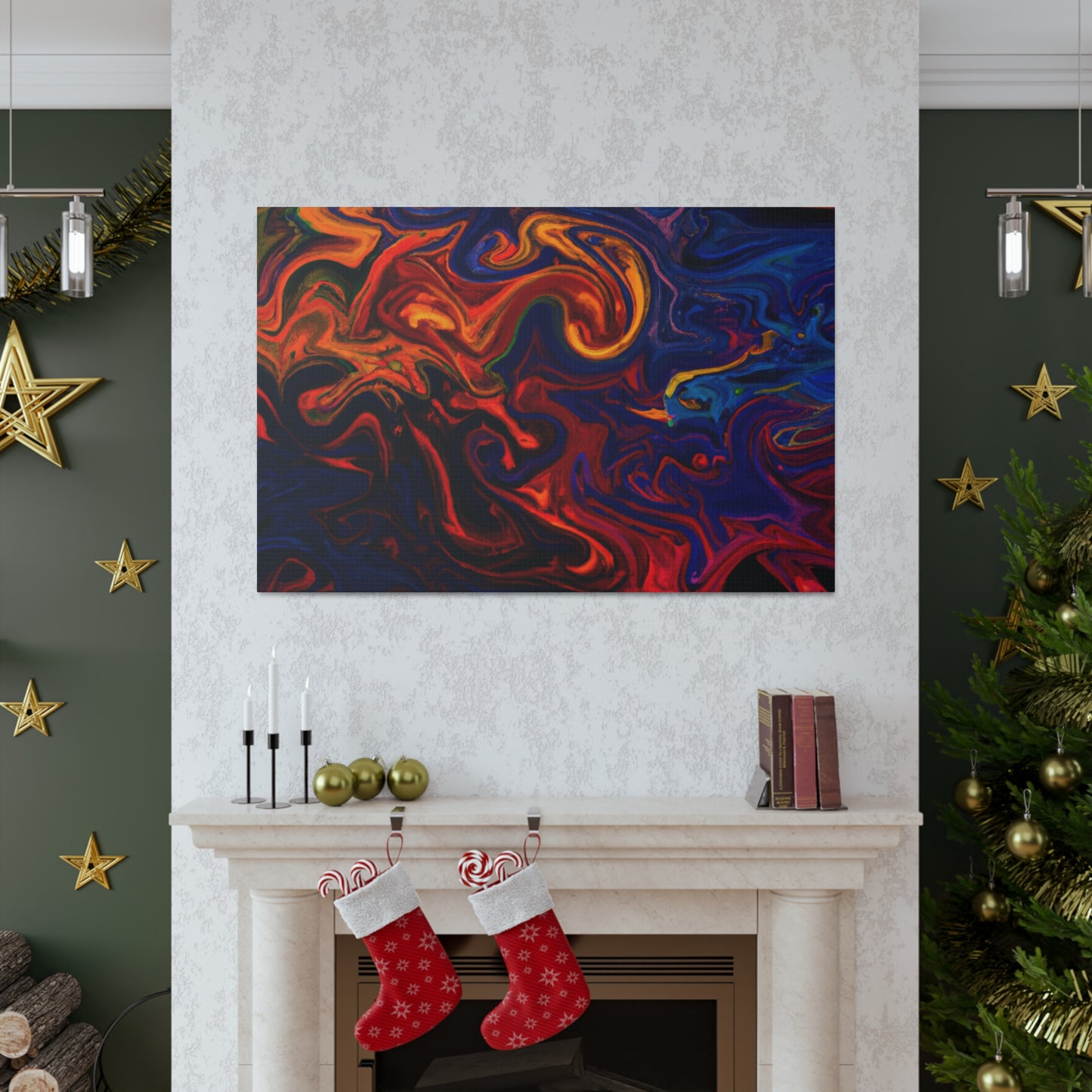 Rembrandt van Rijn - canvas