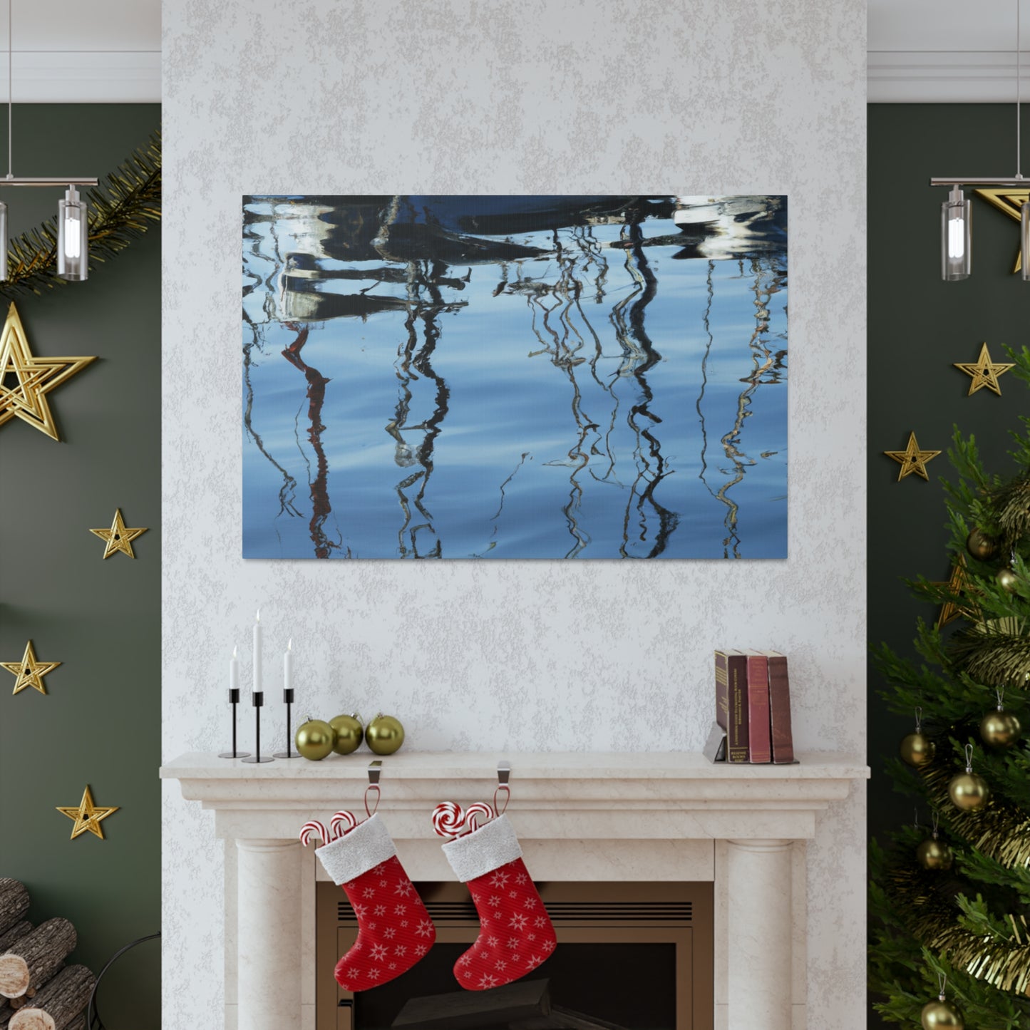 Rembrandt van Rijn - canvas