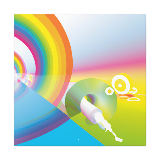 Joseph van Aken - canvas