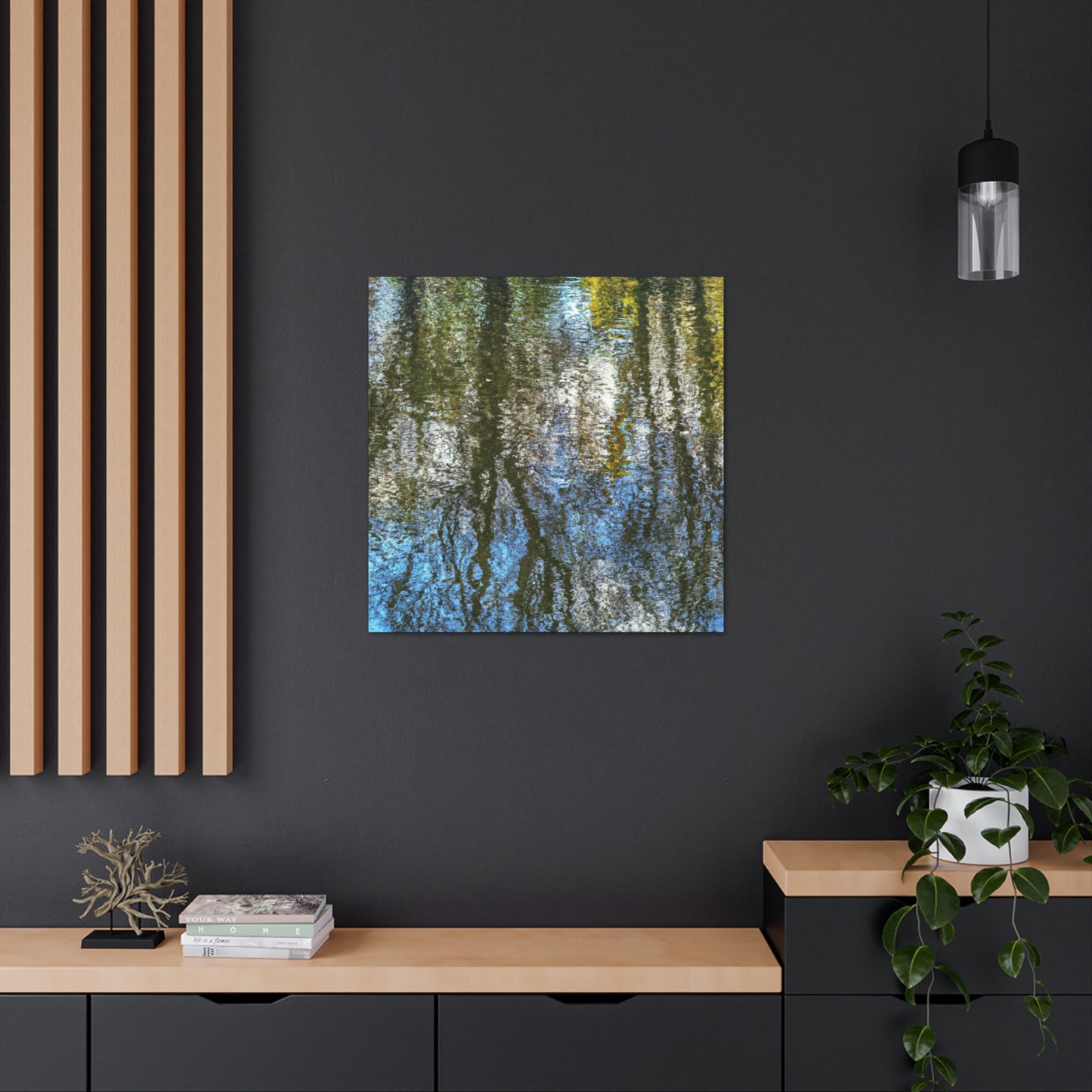 Rembrandt van Rijn - canvas