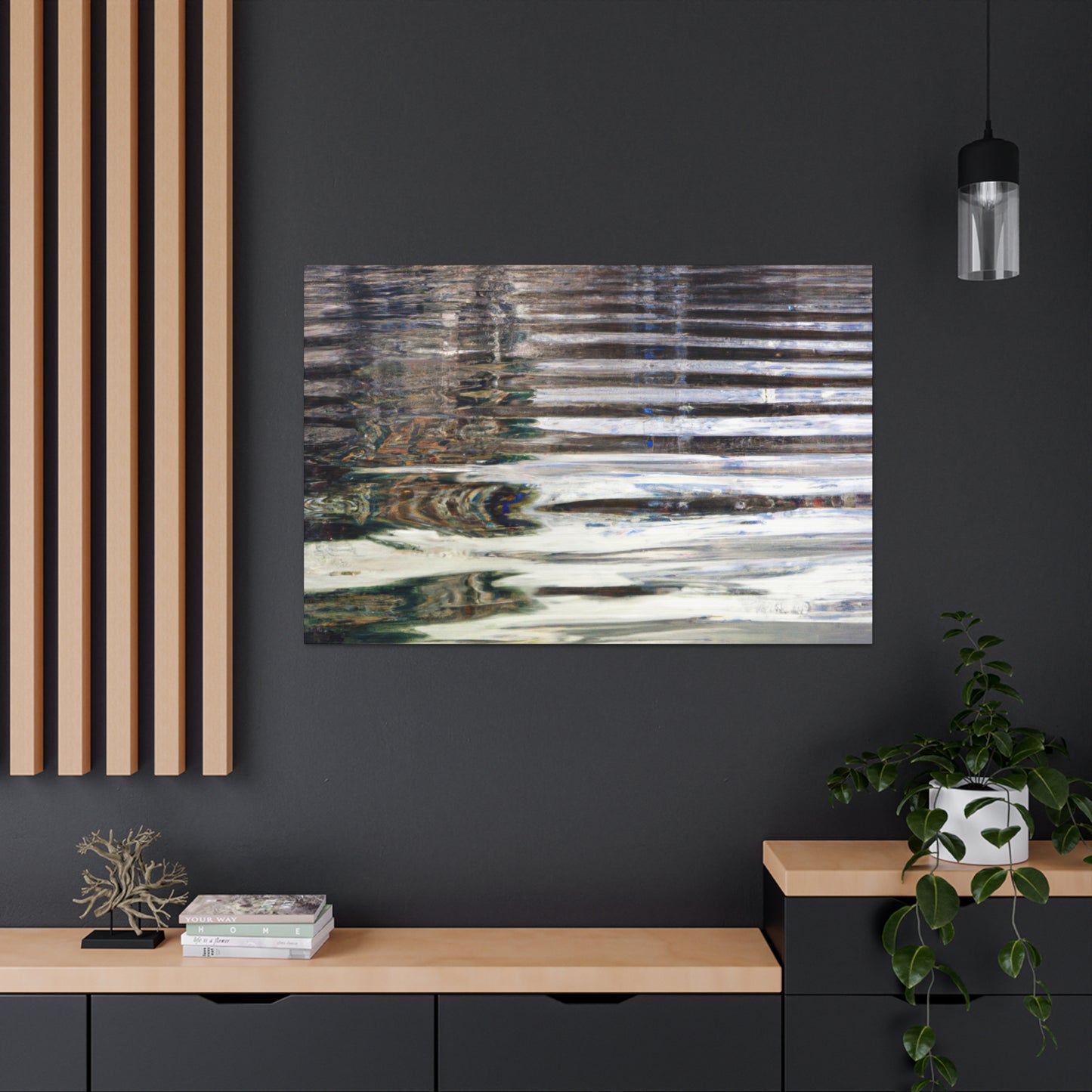 Rembrandt van Rijn - canvas