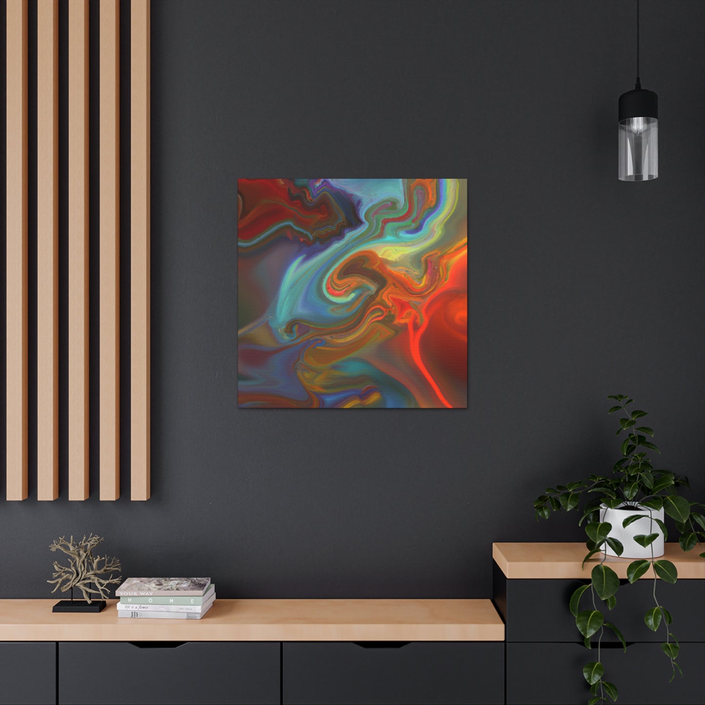 Jan van Goyen - canvas