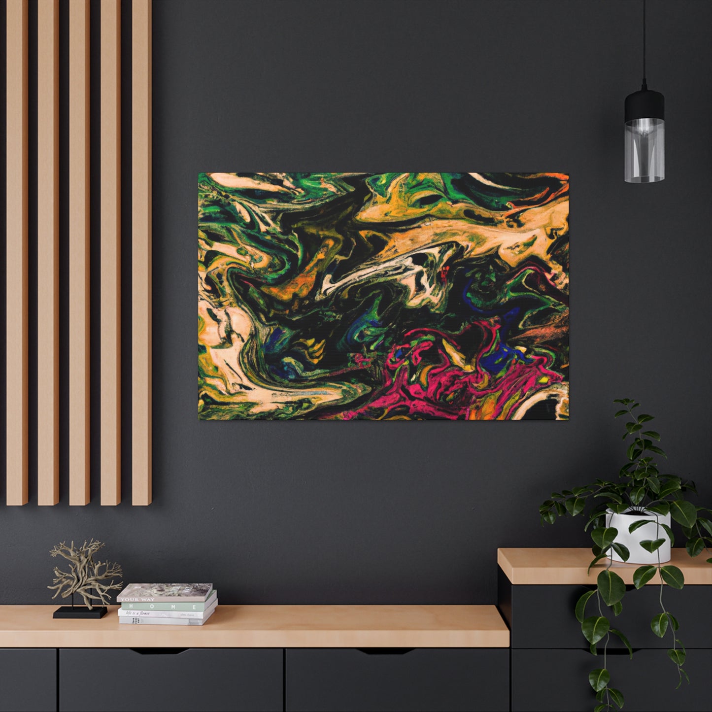 Frans Snyders - canvas