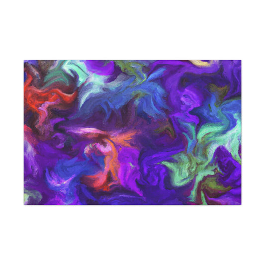 Peter Paul Rubens - canvas