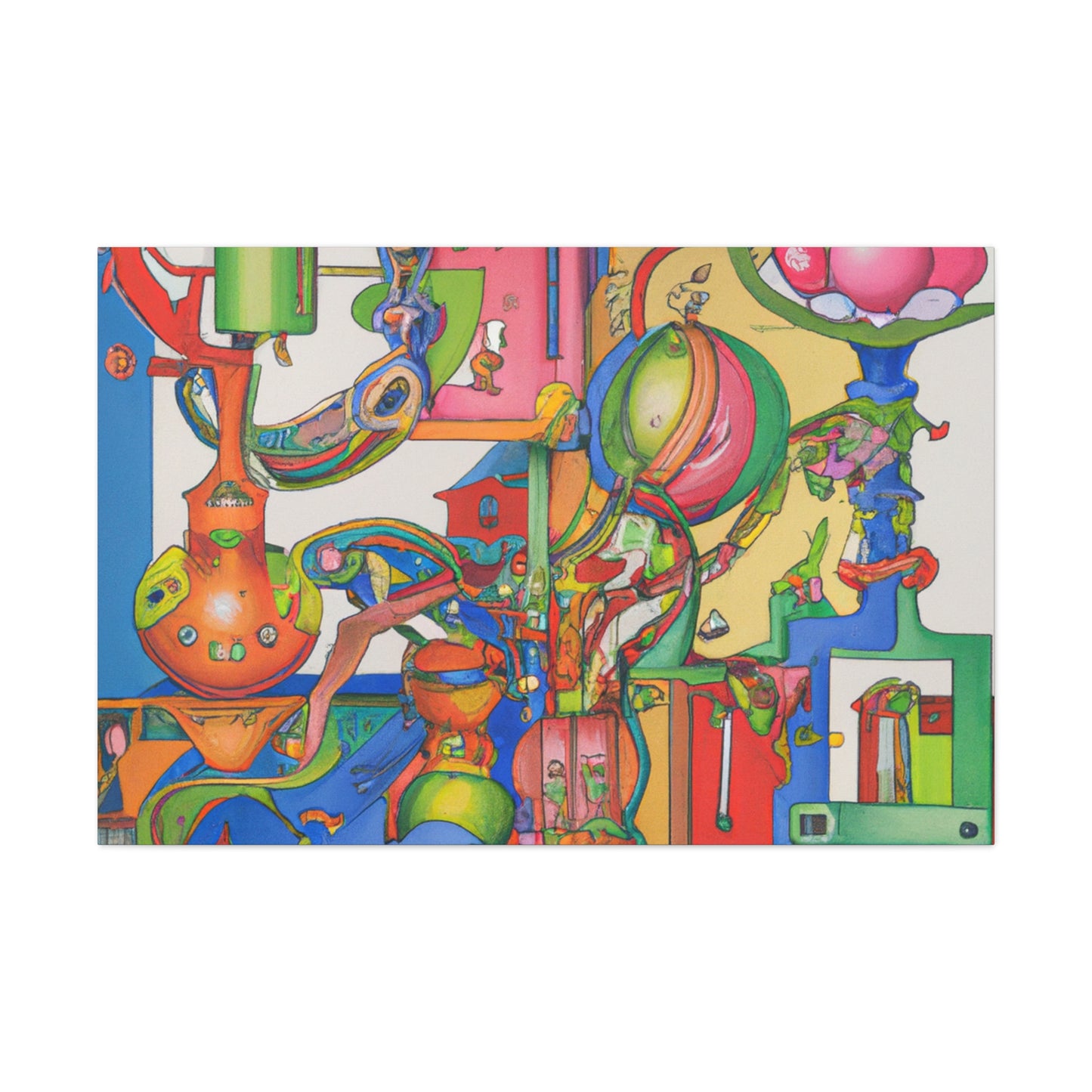 Francisco Goya - canvas