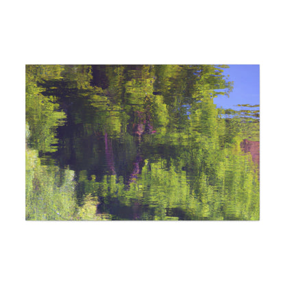 Raphael Santi - canvas