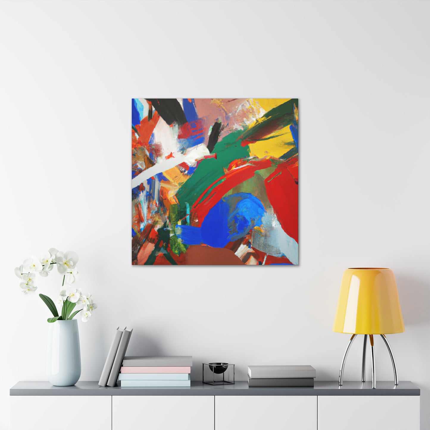 Rembrandt van Rijn - canvas