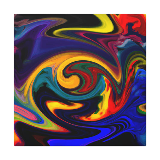 Rembrandt van Rijn - canvas