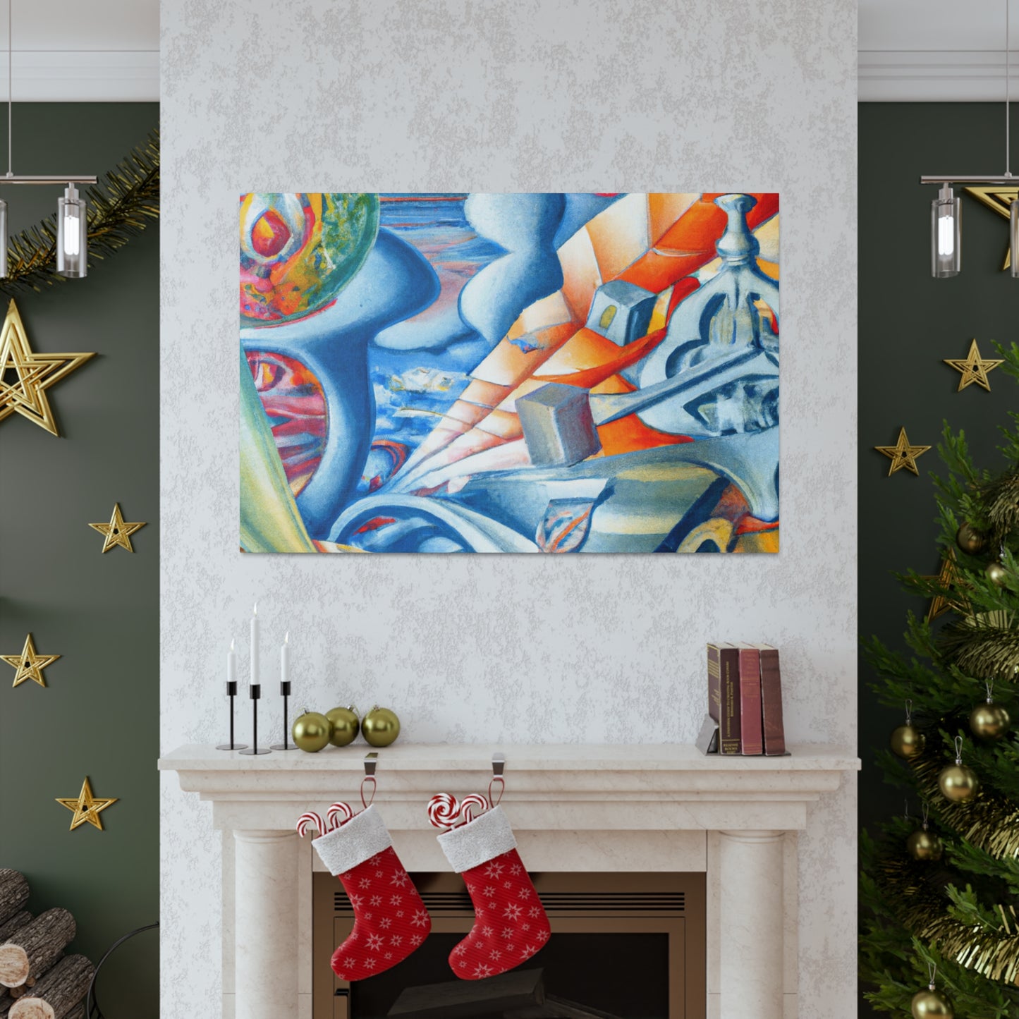 Antoine Watteau - canvas