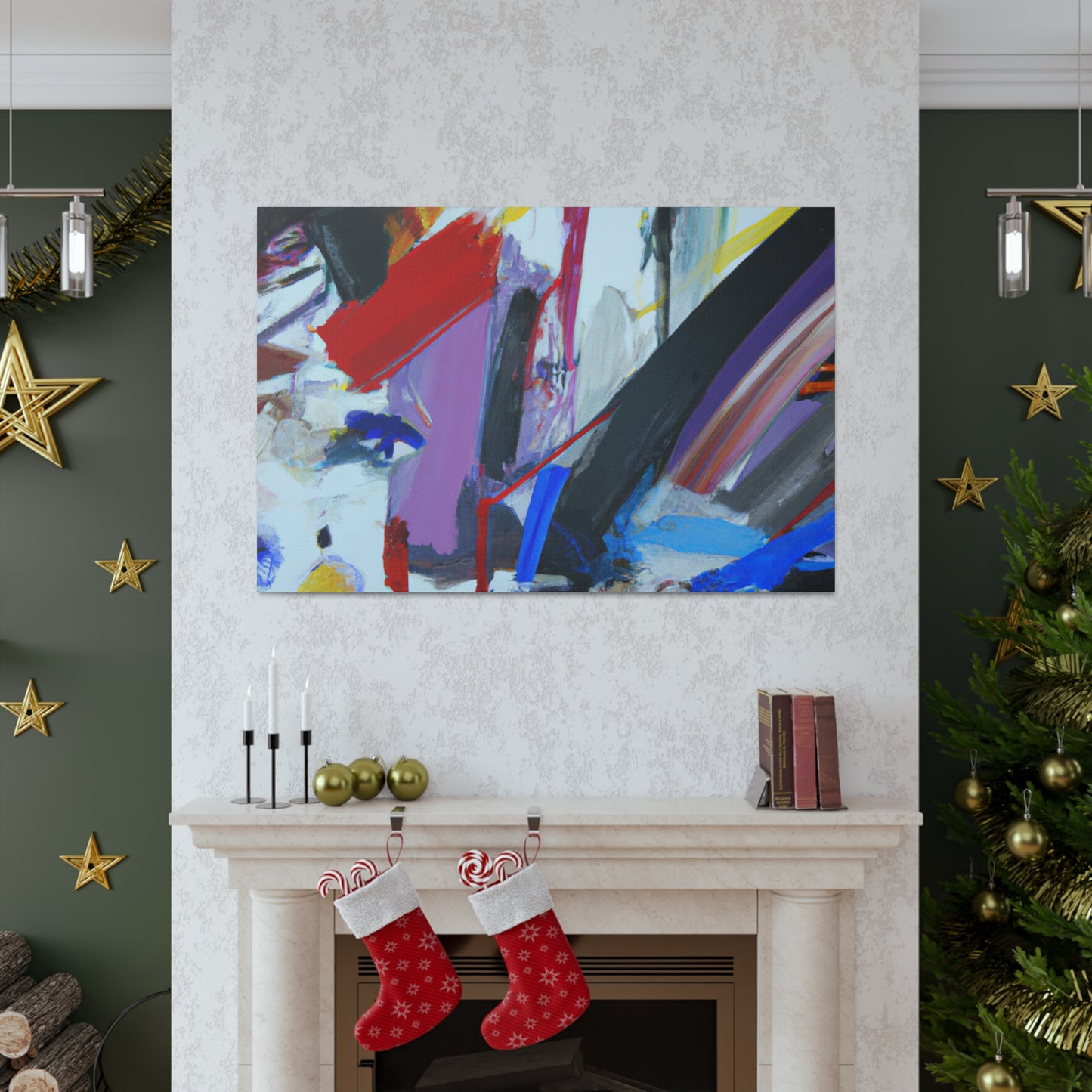 Anthony van Dyck - canvas