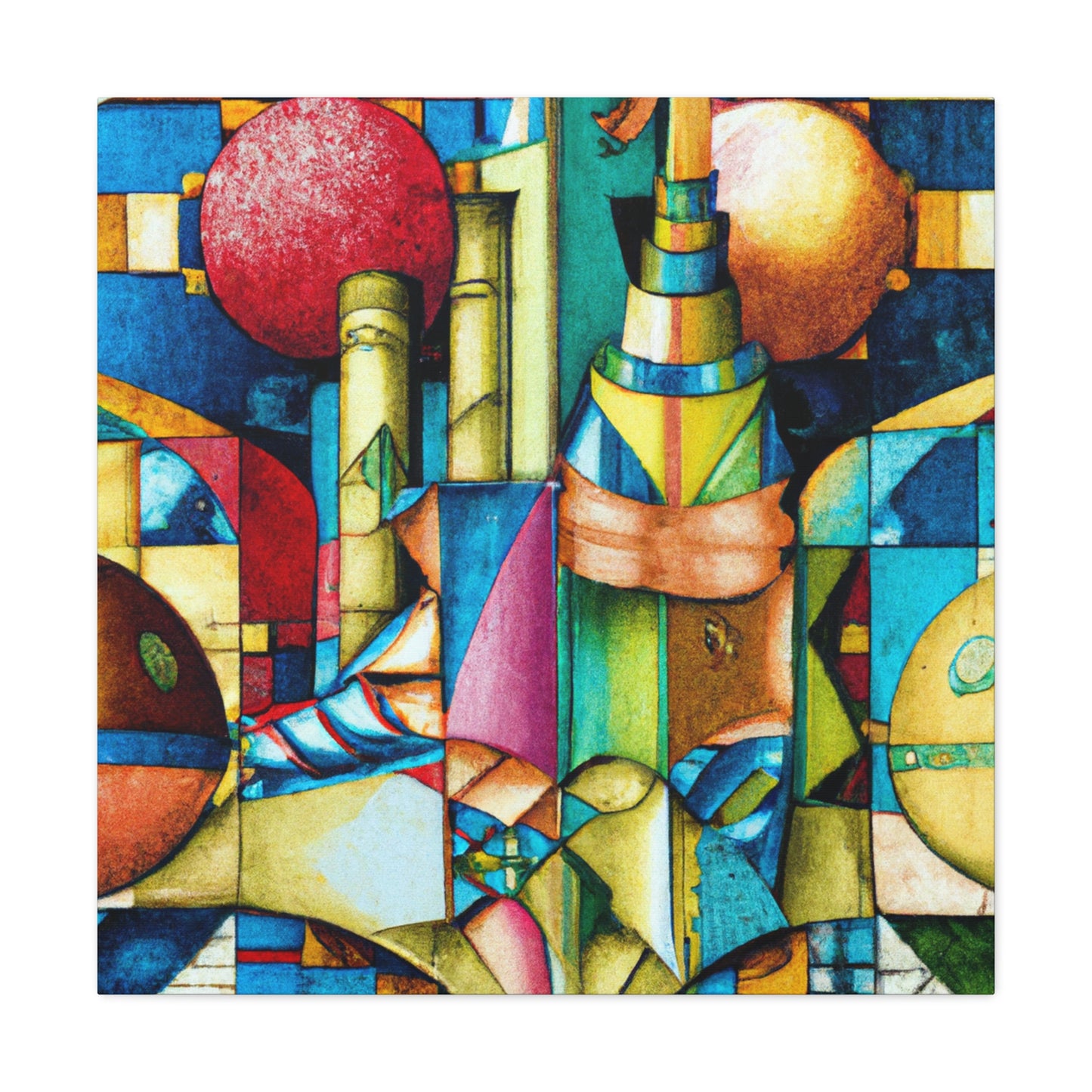 Antonio Canaletto - canvas