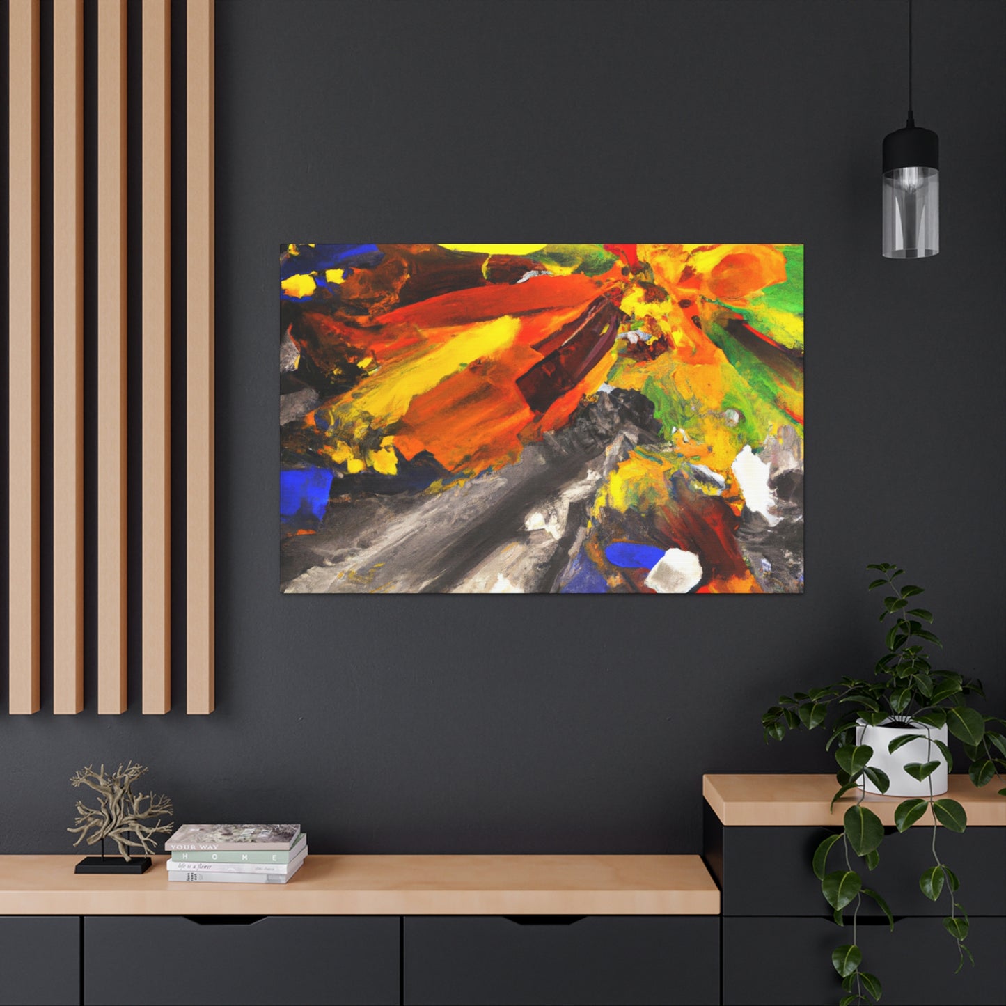 Rembrandt van Rijn - canvas