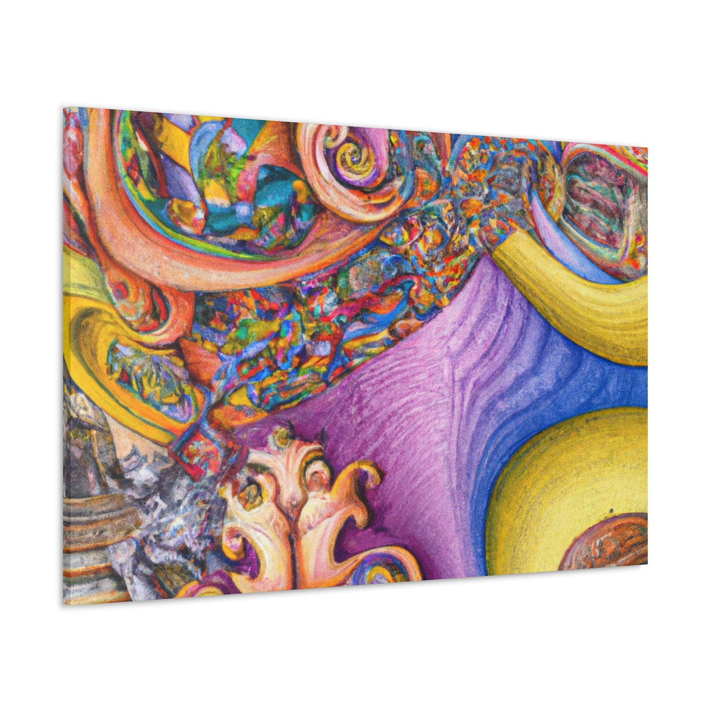 Giovanni Battista Tiepolo - canvas