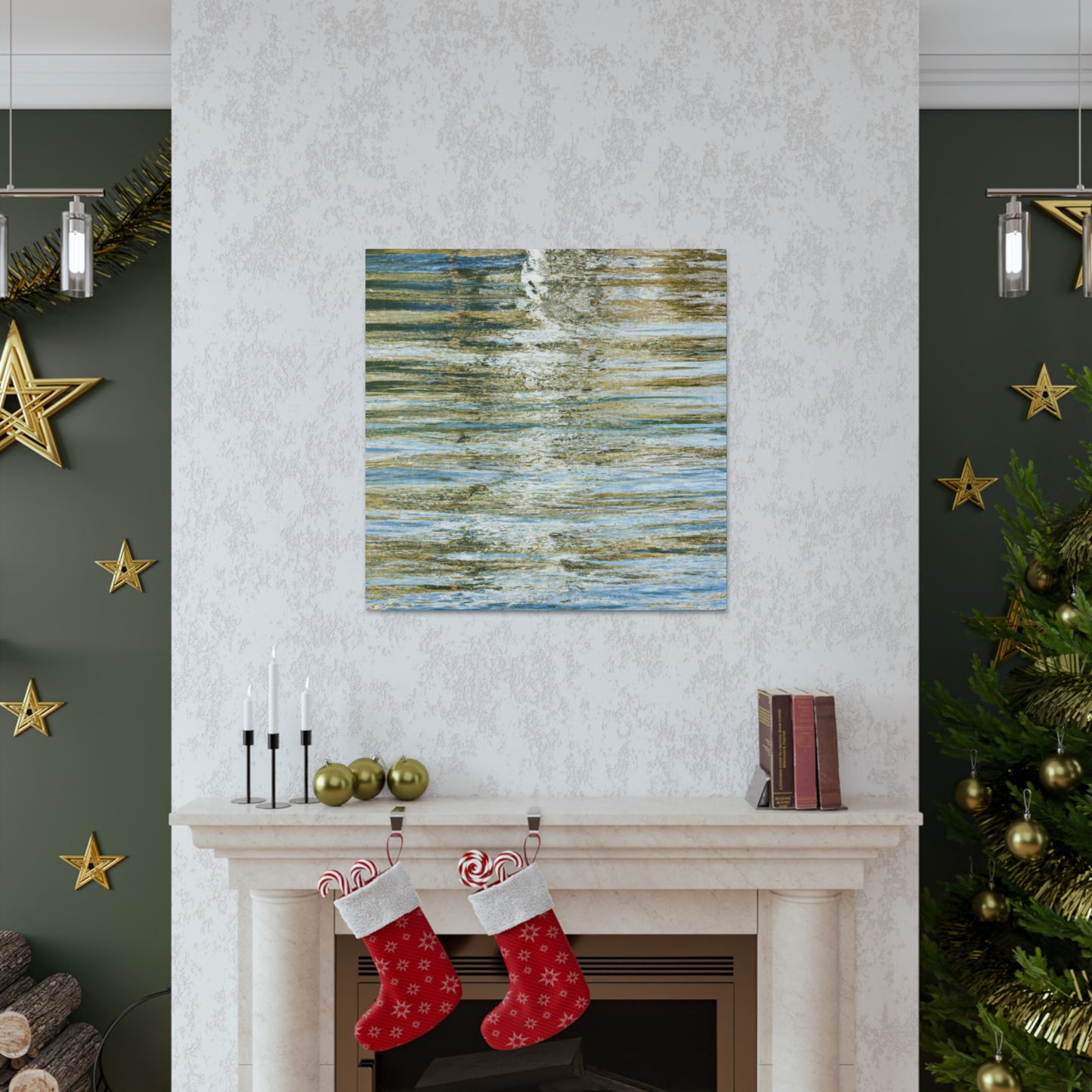 Rembrandt Van Rijn - canvas