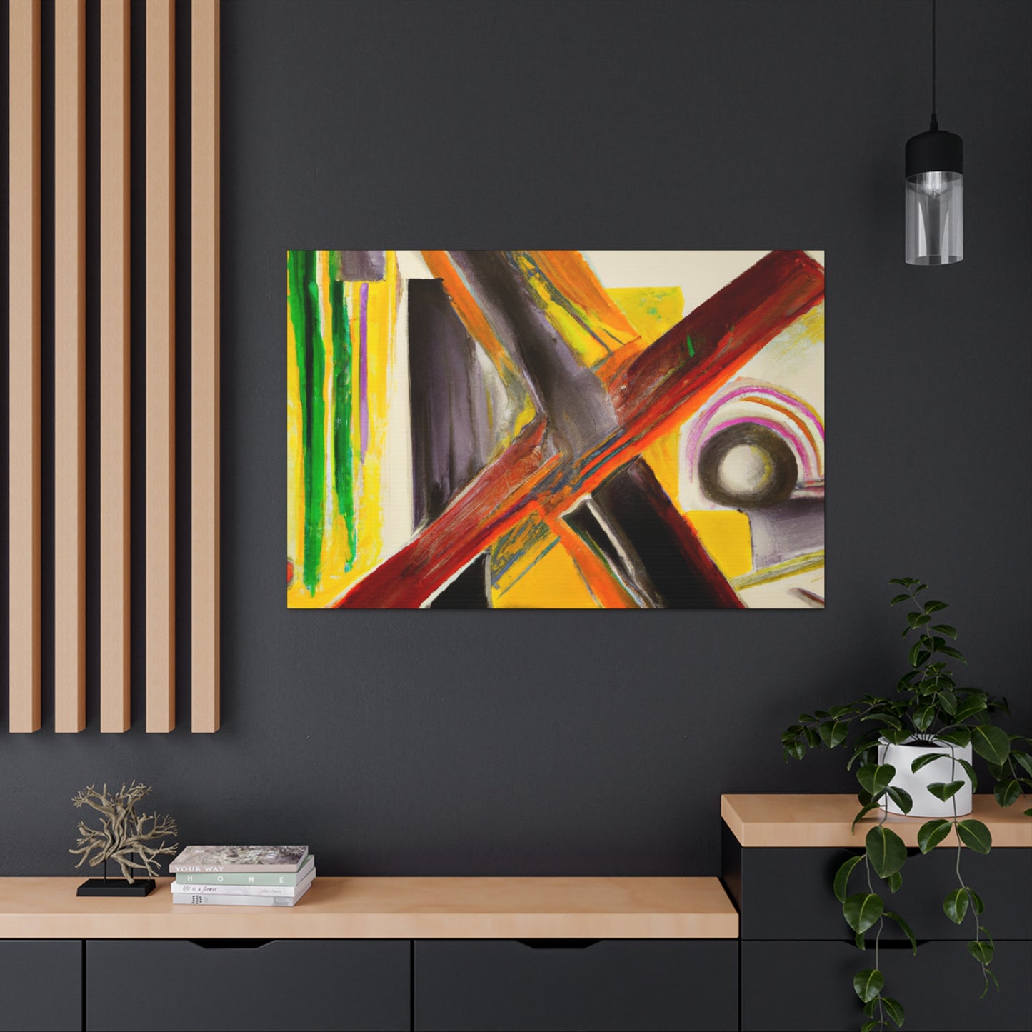 Annibale Carracci - canvas