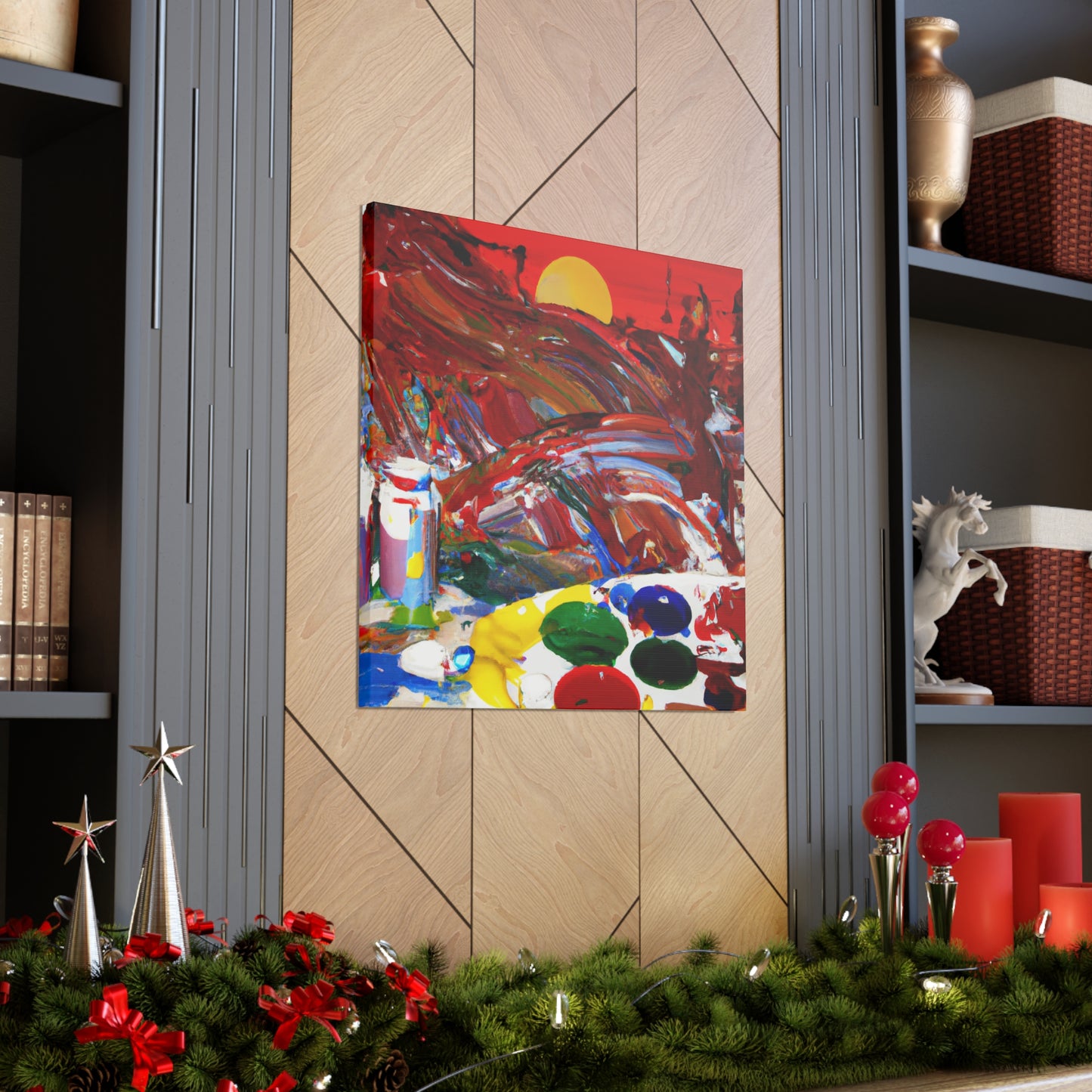 Rembrandt van Rijn - canvas