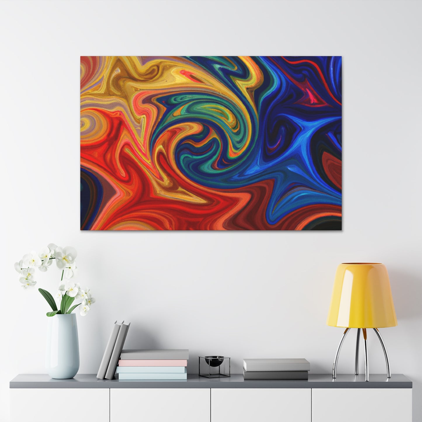 Anthony van Dyck - canvas