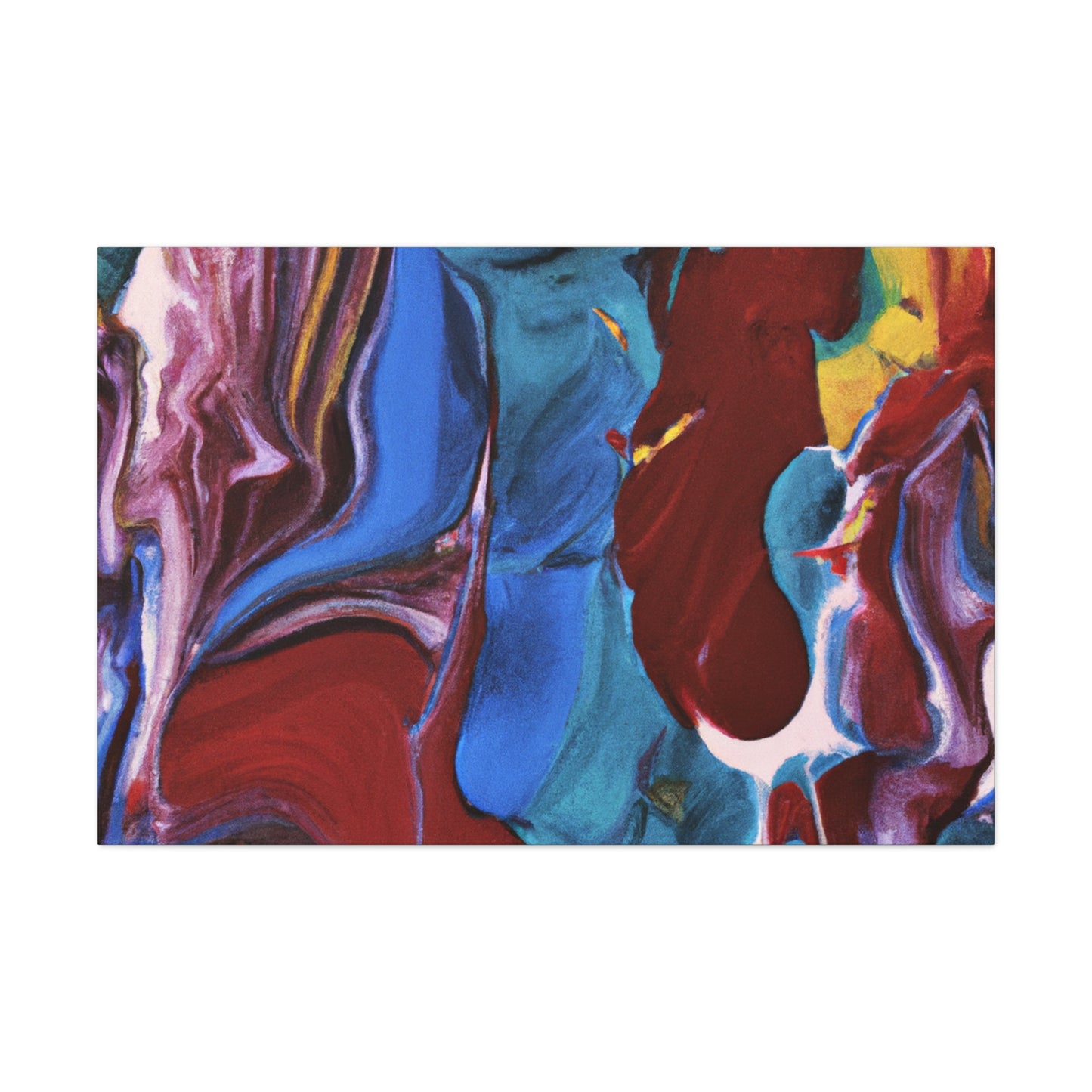 Rembrandt van Rijn - canvas