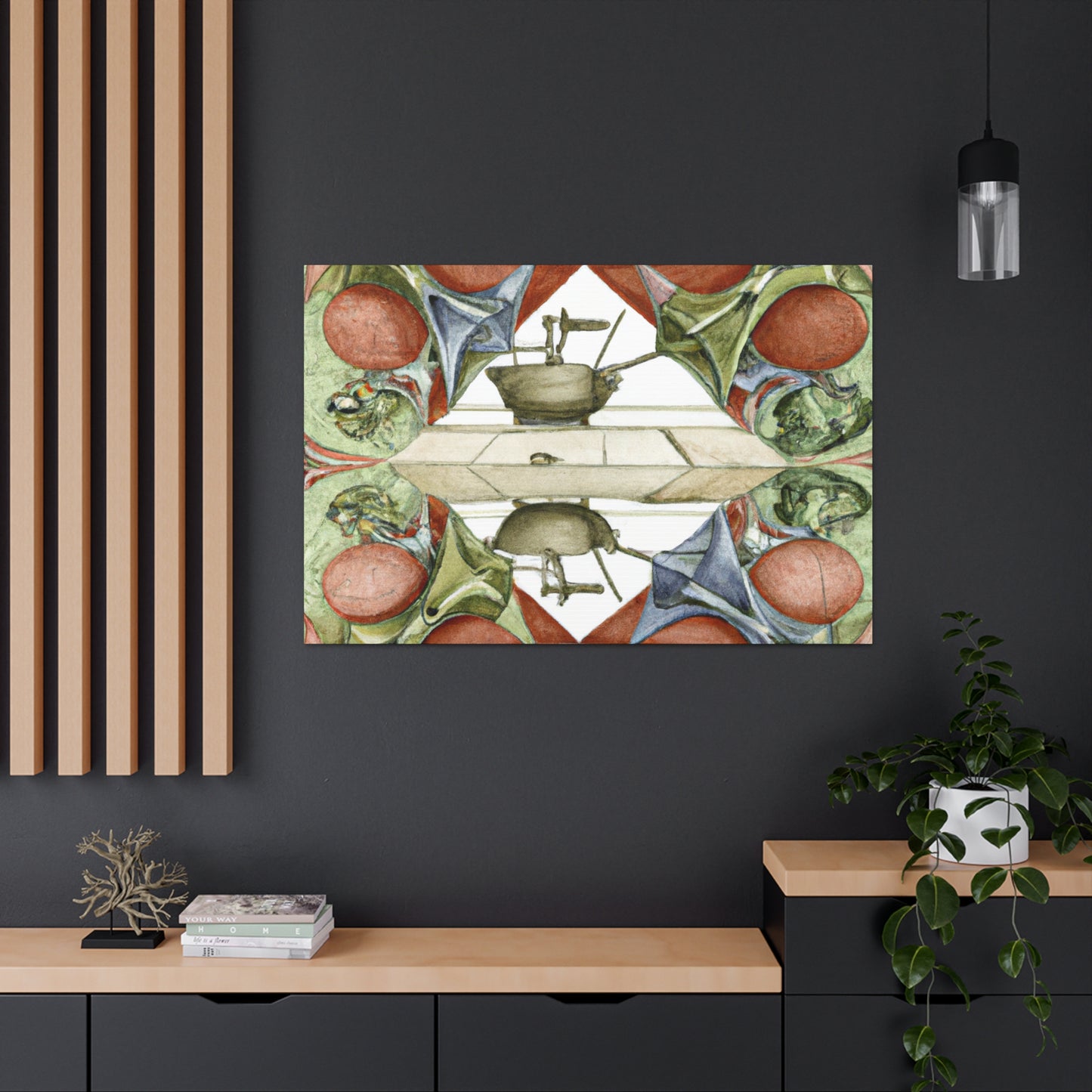 Jean-Baptiste Chardin. - canvas