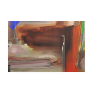 Rembrandt van Rijn - canvas