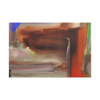 Rembrandt van Rijn - canvas