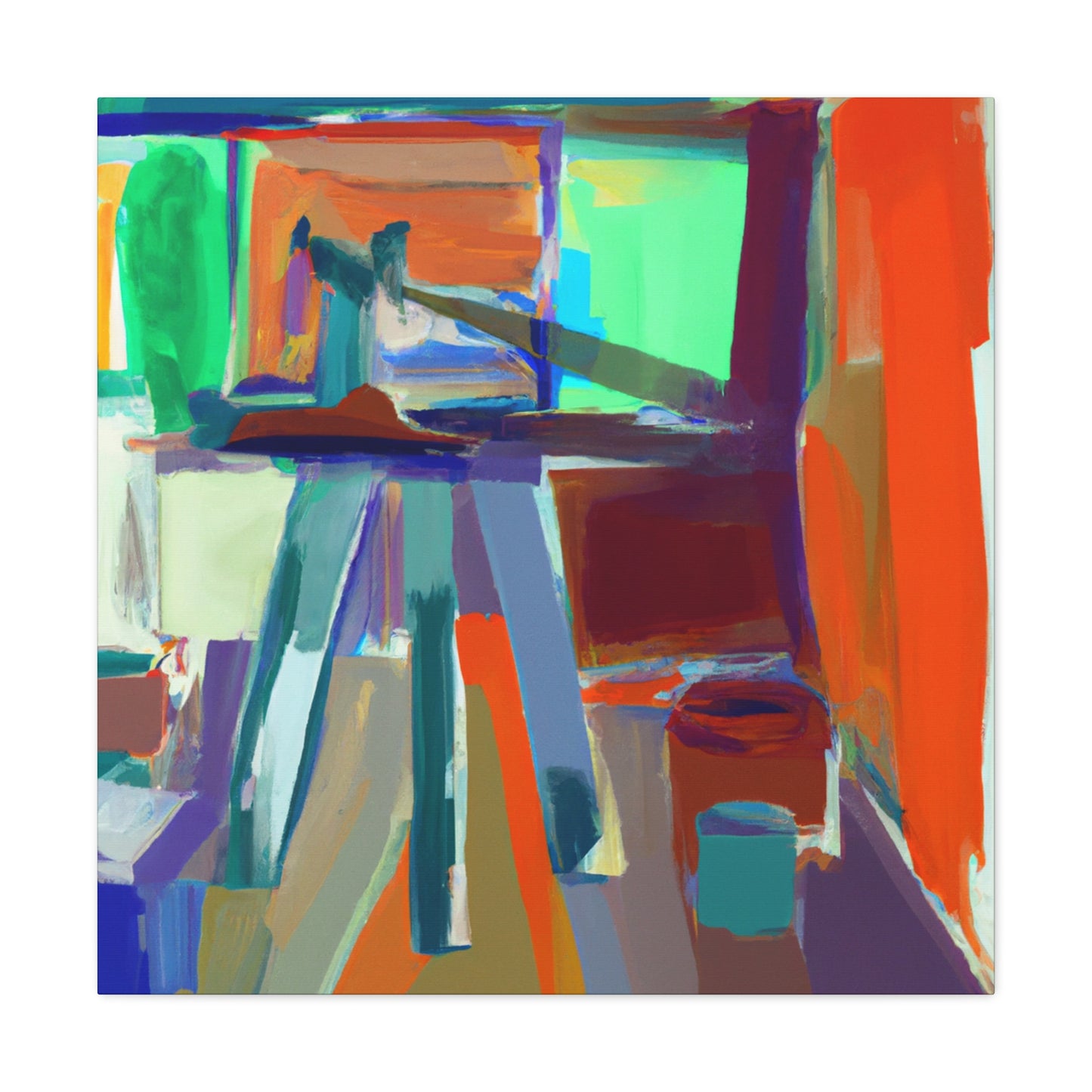 Gabriello Fiorentino - canvas