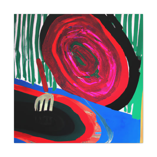 Joachim Wtewael - canvas