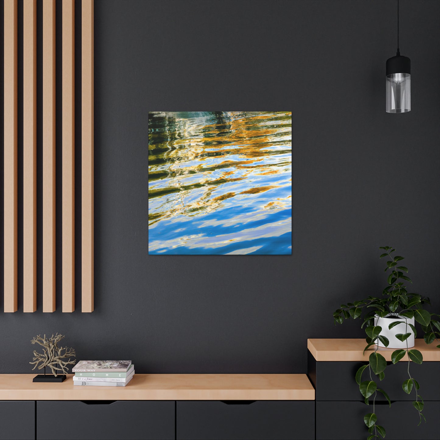 Rembrandt van Rijn - canvas