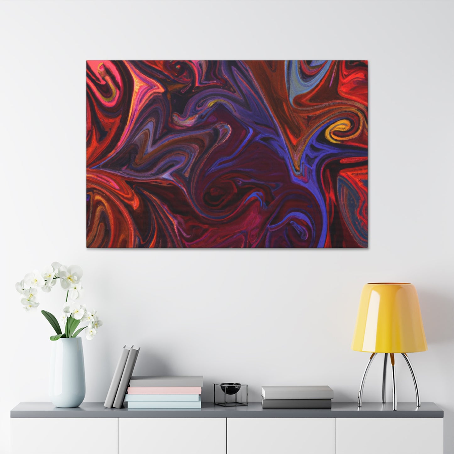 Rembrandt van Rijn - canvas