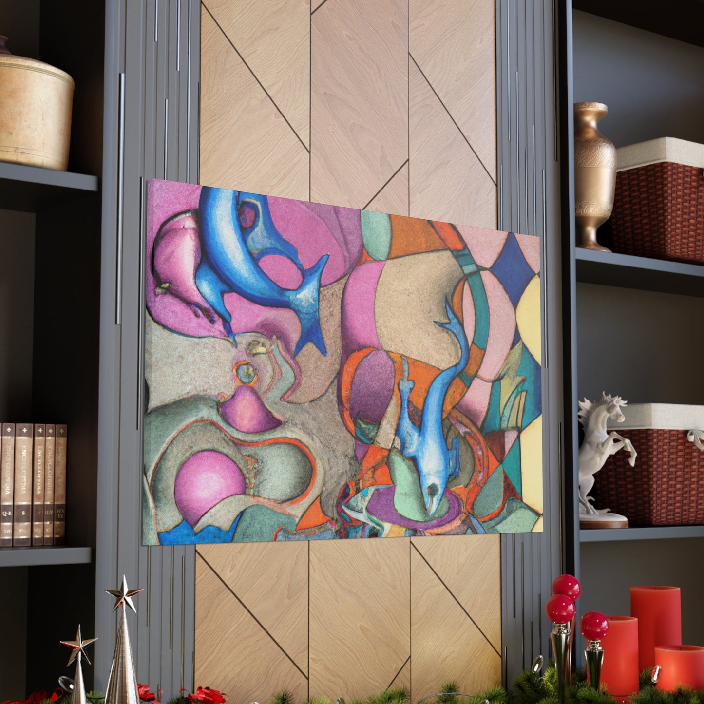 Giovanni Battista Tiepolo - canvas