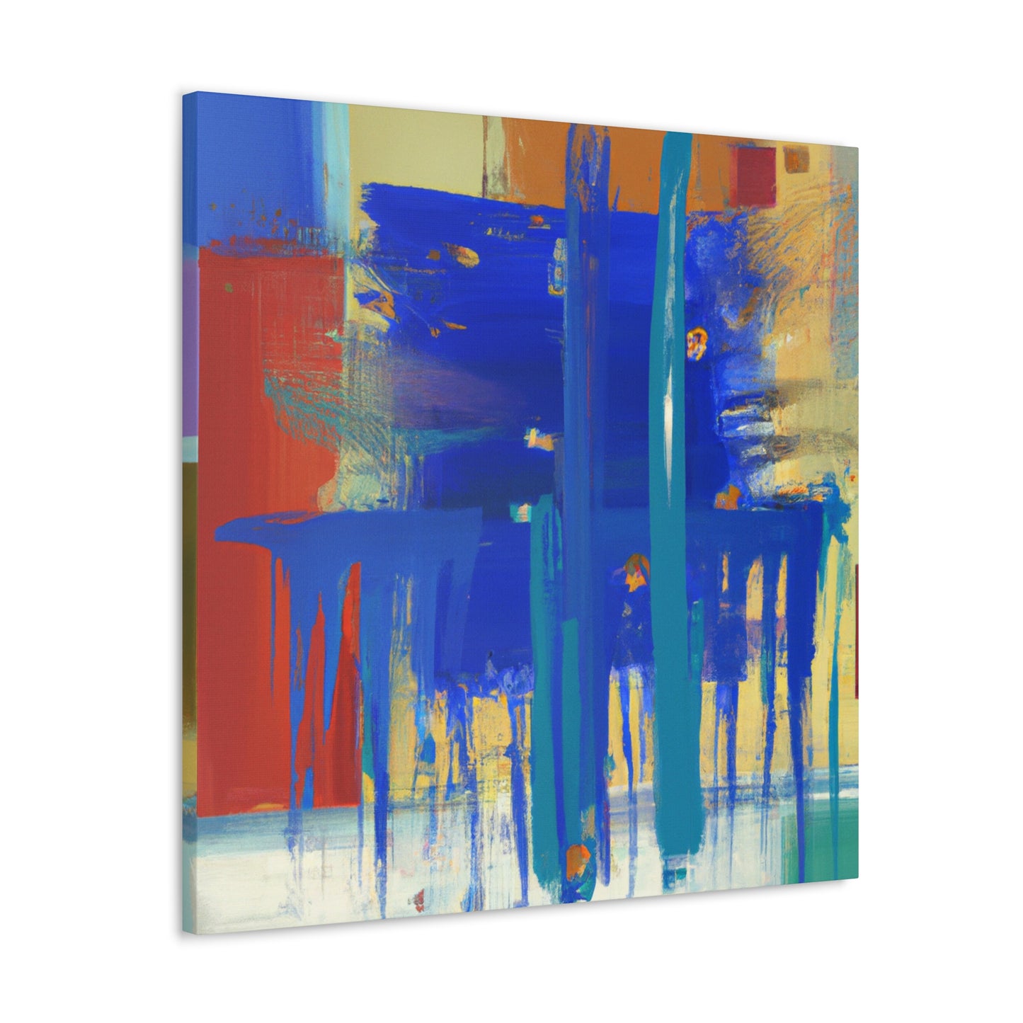 Rembrandt van Rijn - canvas