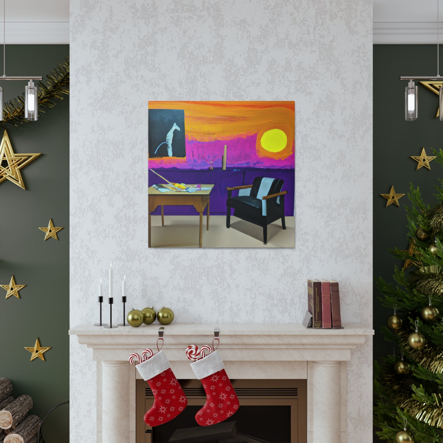 Rembrandt van Rijn - canvas