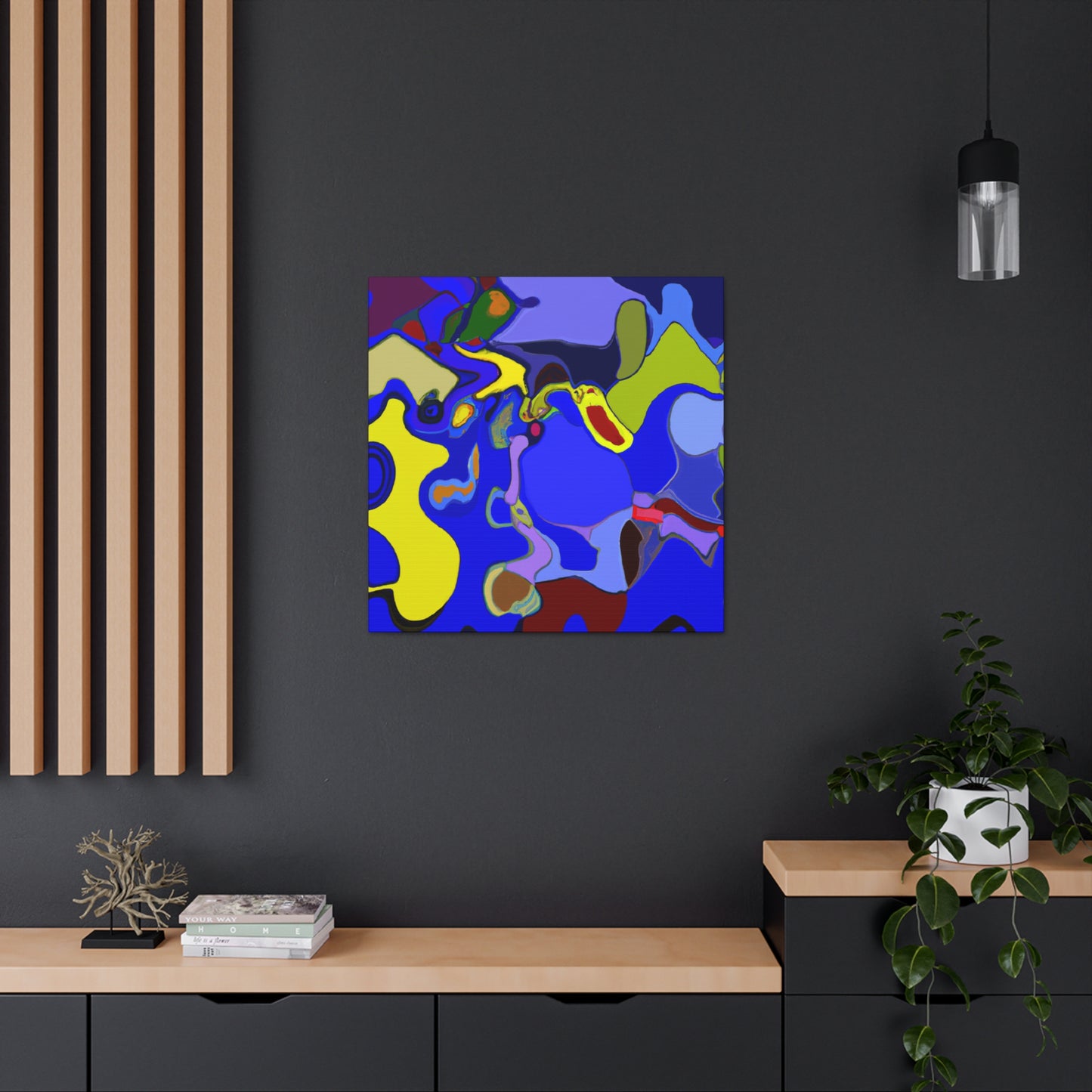 Rembrandt van Rijn - canvas