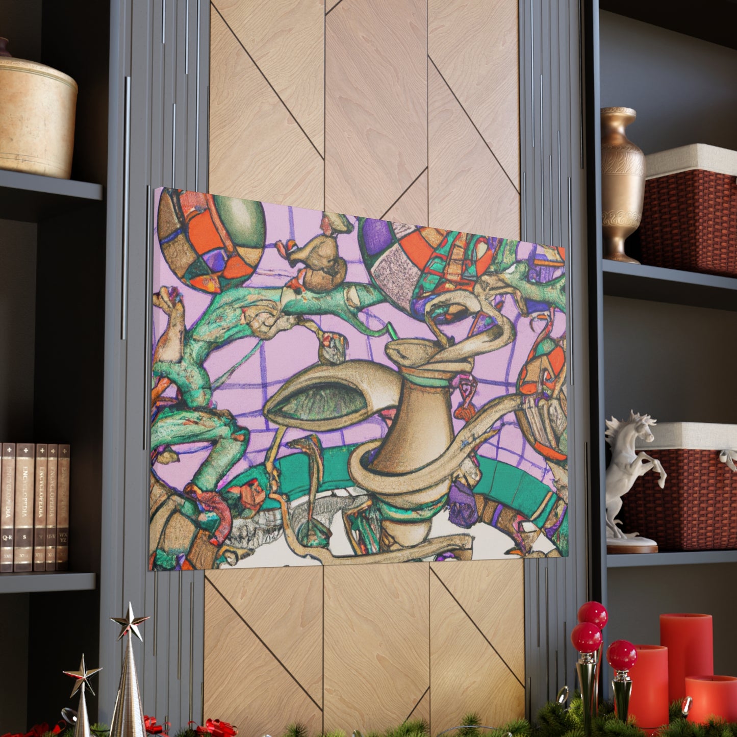 Jean-Baptiste Greuze (1725–1805) - canvas