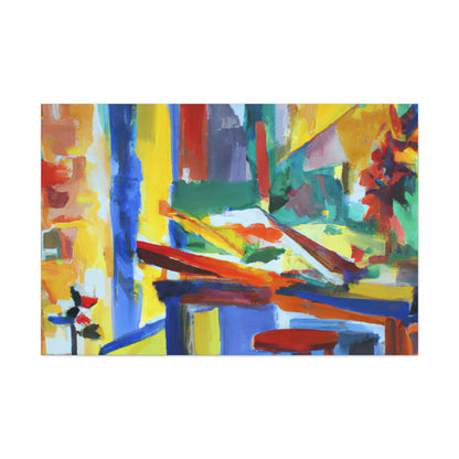 Bartholomeus Breenbergh - canvas